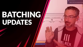 Live Coding: Implementing Batching in T-SQL