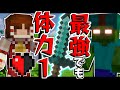 【ゆっくり実況】体力1で敵が最強でもチート剣があれば何とかなるんじゃね?【マインクラフト】