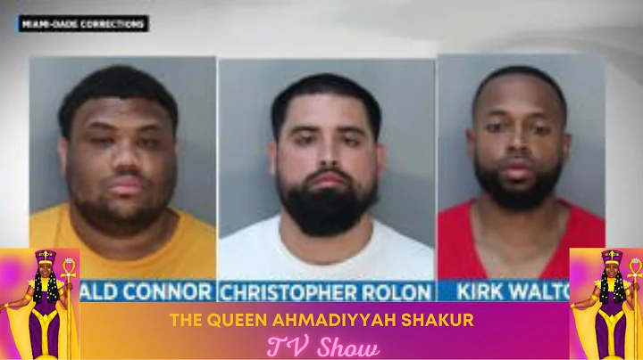 Corrections Officers Charged In Death of 60-Year-O...
