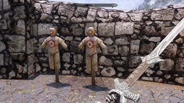 Greatsword Animation | Comprehensive First Person Animation Overhaul