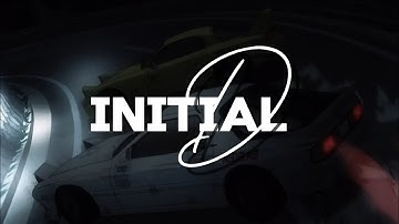 Initial D (AMV/EDIT) - I