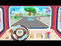 Baby Panda&#39;s Fire Truck: 🚒 Learn and Play with Kiki | BabyBus Games