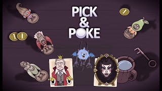 ТУТ ПРИГОДИ НА ПІВГОДИНИ ТУДИ СЮДИ І СПАТИ - Pick and Poke