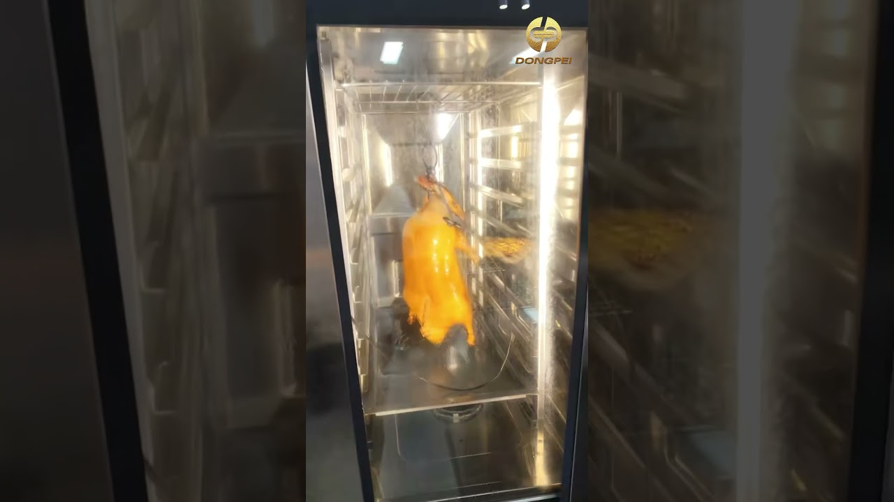 Ten tray baking oven for restaurant 