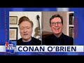 Conan O'Brien: People In The Know Call Harvard "The Vard"