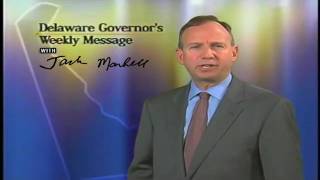 Governor Jack Markell's Weekly Address - October 8, 2010