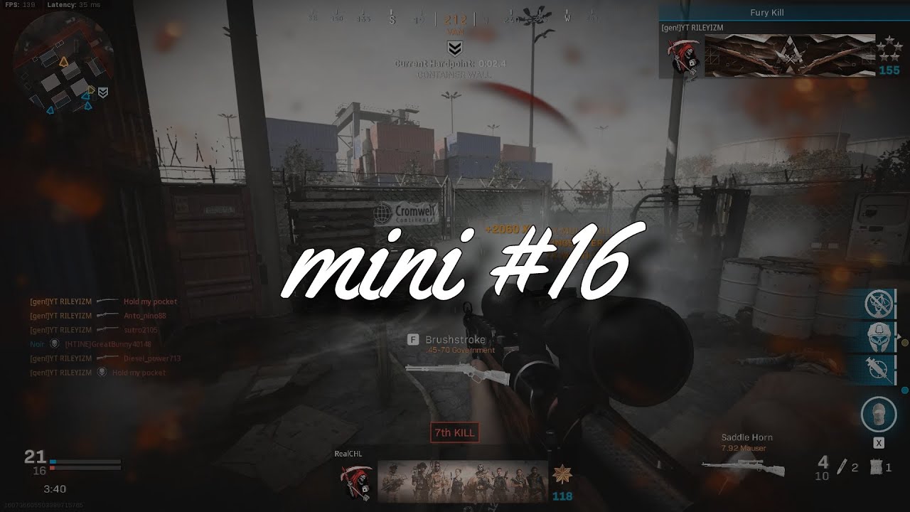 MW MINI #16 - YouTube