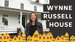 Wynne Russell House | House Tour | Plantation Plain Style | Lilburn Georgia