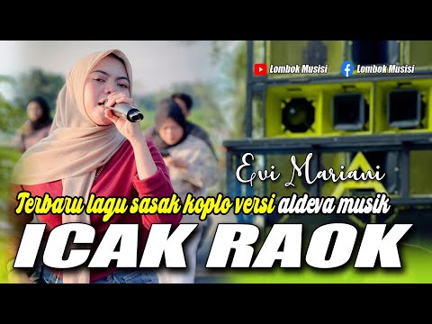 ICAK RAOK LAGU SASAK YANG DULU VIRAL DIRILIS KEMBALI AZYA MUSIK