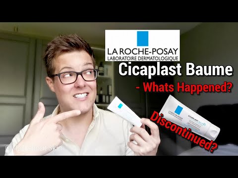 Video: Cicaplast Balsam B5 - Instruksjoner For Bruk, Anmeldelser, Pris, Analoger