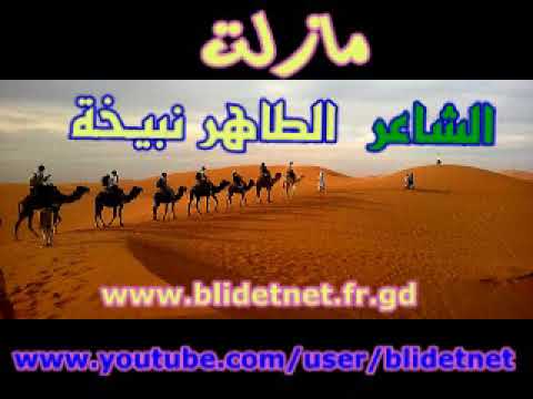 مازلت الشاعر الطاهر نبيخة 