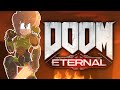 Doom Eternal - A Troubled Masterpiece (& Doom 64 Lost Levels) | Trav Guy