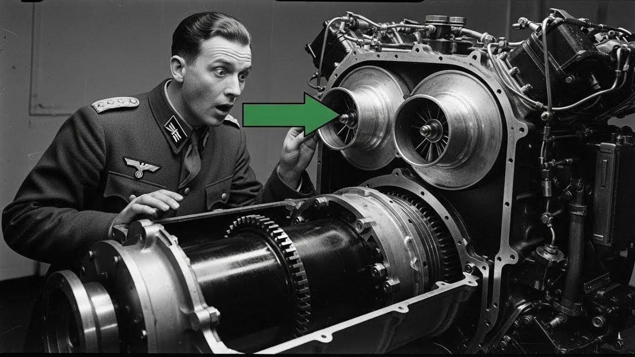 Comment Cet Ingénieur Soviétique A Choqué Les Américains En Construisant Le Moteur Impossible