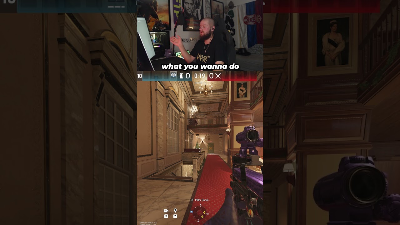 how to use "DEFENDER ACOG" in the *NEW SEASON* ⚠️