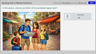 CELPIP Speaking Mock Test - 6 | 2026 | Full Test with High-Scoring Answers