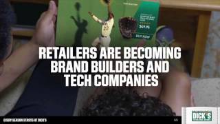 Dick's Sporting Goods Leader Edward W. Stack Participates in W.L. Mellon Speaker Series