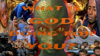 Nuwaupu - What Is God Doing For You