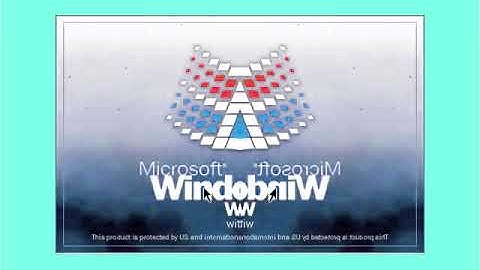 Windows Startup and Shutdown in CoNfUsIoN (Kids Edition) Part 1