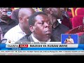 Wito wa kampeni za amani watolewa katika mazishi ya rubani George Were Kisumu