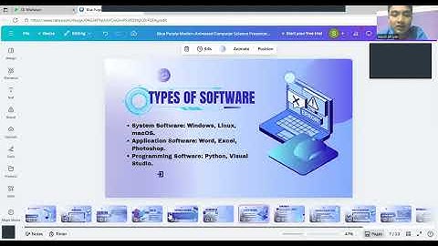 ~TUGAS VIDEO B.INGGRIS , DENGAN TEMA "HARDWARE SOFTWARE AND OS"~