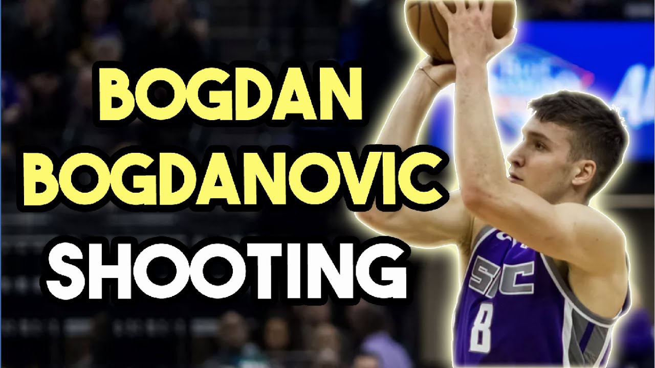 bogdan bogdanovic shooting