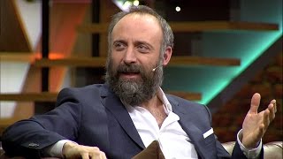 Halit Ergenç, Mustafa Kemal sahnesini anlattı! Resimi