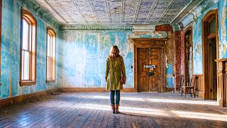 Mom, Why Is the Door Locked — Single Mom Bought $250 Condemned Building, Found 60-Year Secret