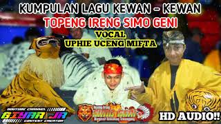 LAGU KEWAN-KEWAN TOPENG IRENG SIMO GENI