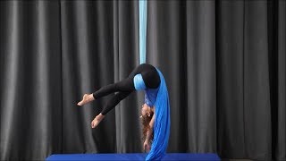 Hip Key with Aerial Physique