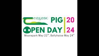 A Preview of the Teagasc Pig Open Day 2024