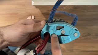 How To Check A Grigri