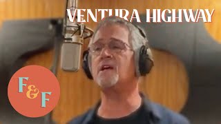 Ventura Highway - America Cover by F&F