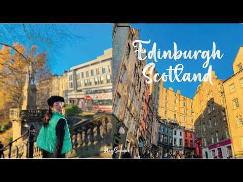 Video: Cách đi từ Edinburgh đến Paris