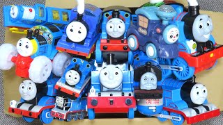 Thomas & Friends Blue Toys Come Out Of The Box Richannel