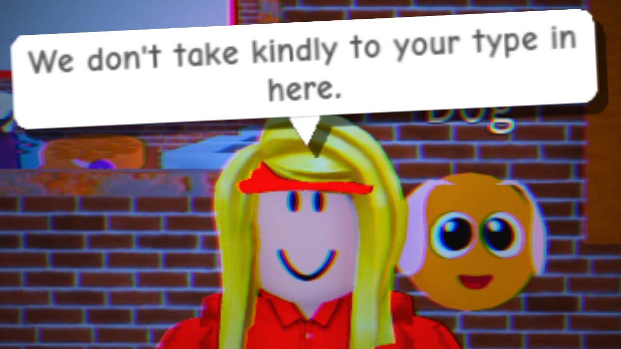 BEING RUDE TO PEOPLE in ROBLOX! [Work At a Pizza Place] - YouTube