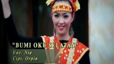 BUMI OKU SELATAN - Lagu Daerah OKU Selatan