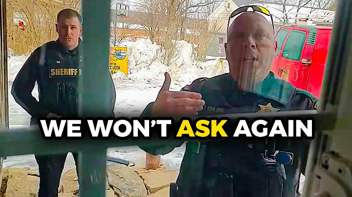 LAWYER: 5 Tips Whenever Cops Want to See Your Guns