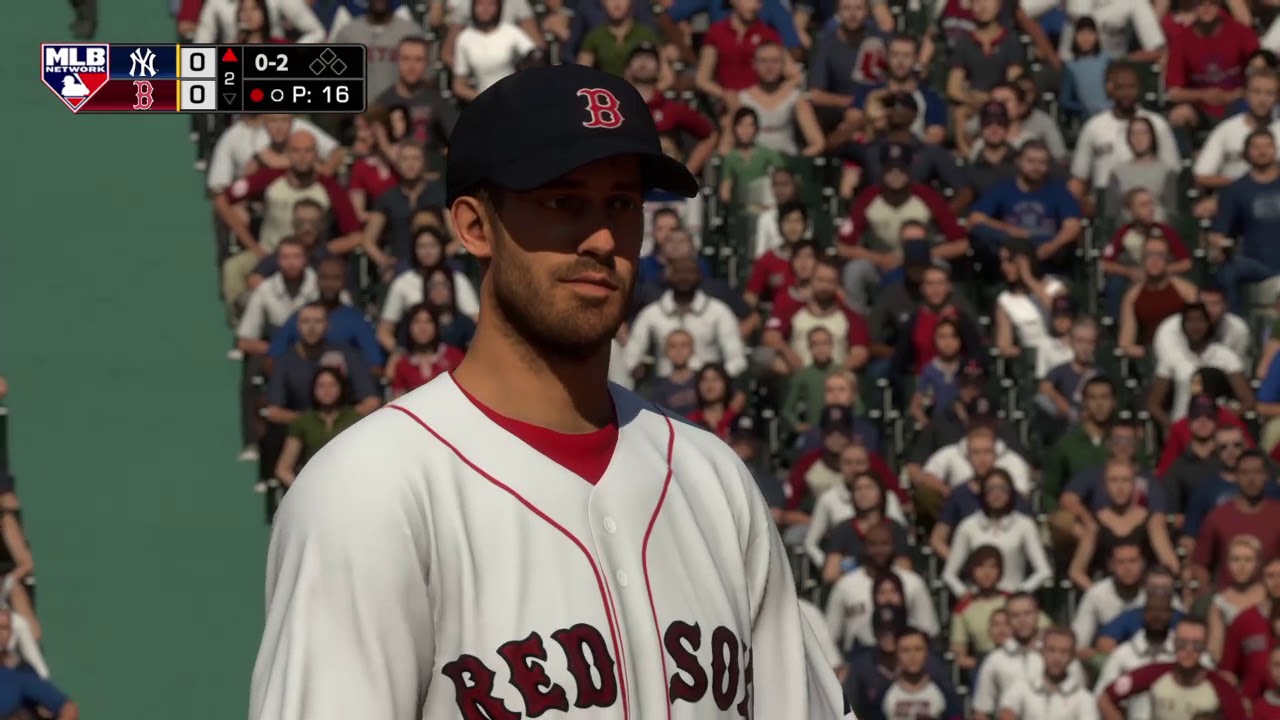 ヤンキース】#107 VS ボストン・レッドソックス（Boston Red Sox