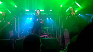 Lacuna Coil - My Spirit - Denver, CO 4/18/12