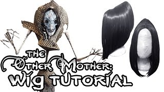 Coraline other mother wig Clearance