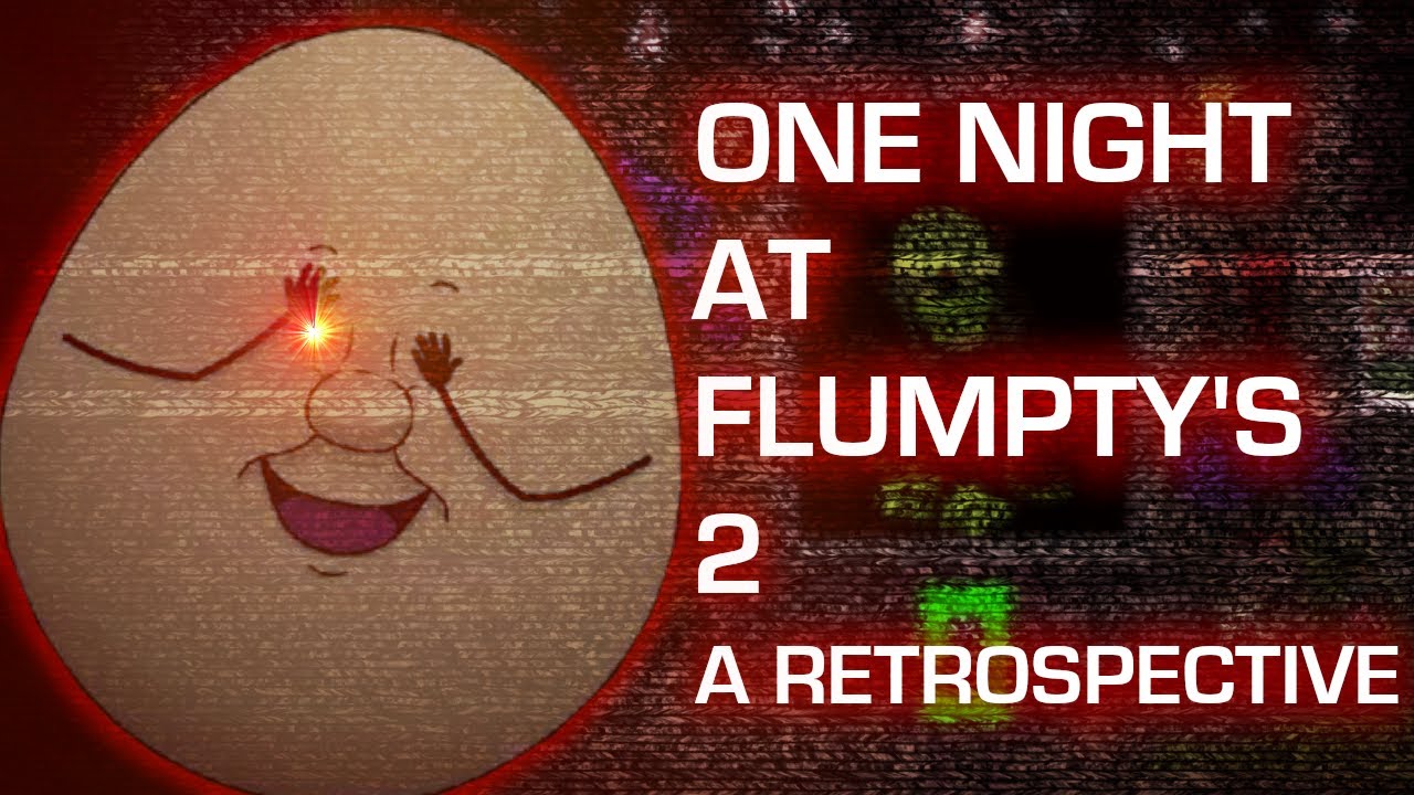 One Night At Flumpty's Download & Review