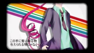 【重音テッド】-君のために-【オリジナル曲】