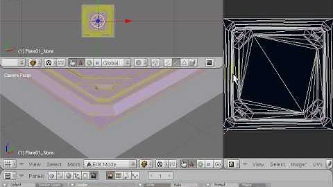 Blender: Normal Map Generation