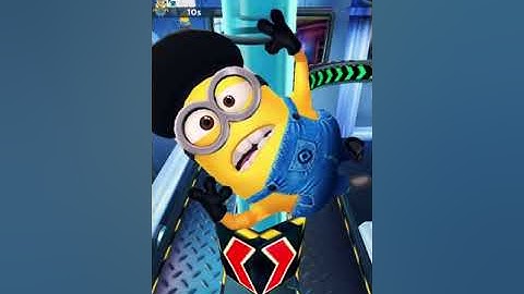 Minion Rush Gameplay All Levels Ios, Android