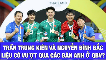 CƠ HỘI GIÀNH QUẢ BÓNG VÀNG CỦA NGUYỄN ĐÌNH BẮC, TRẦN TRUNG KIÊN RA SAO KHI LỌT VÀO TỐP 5 BÌNH CHỌN?