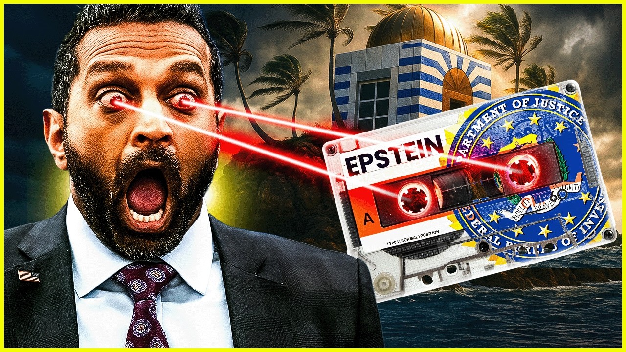 The FBI Just Admitted It...