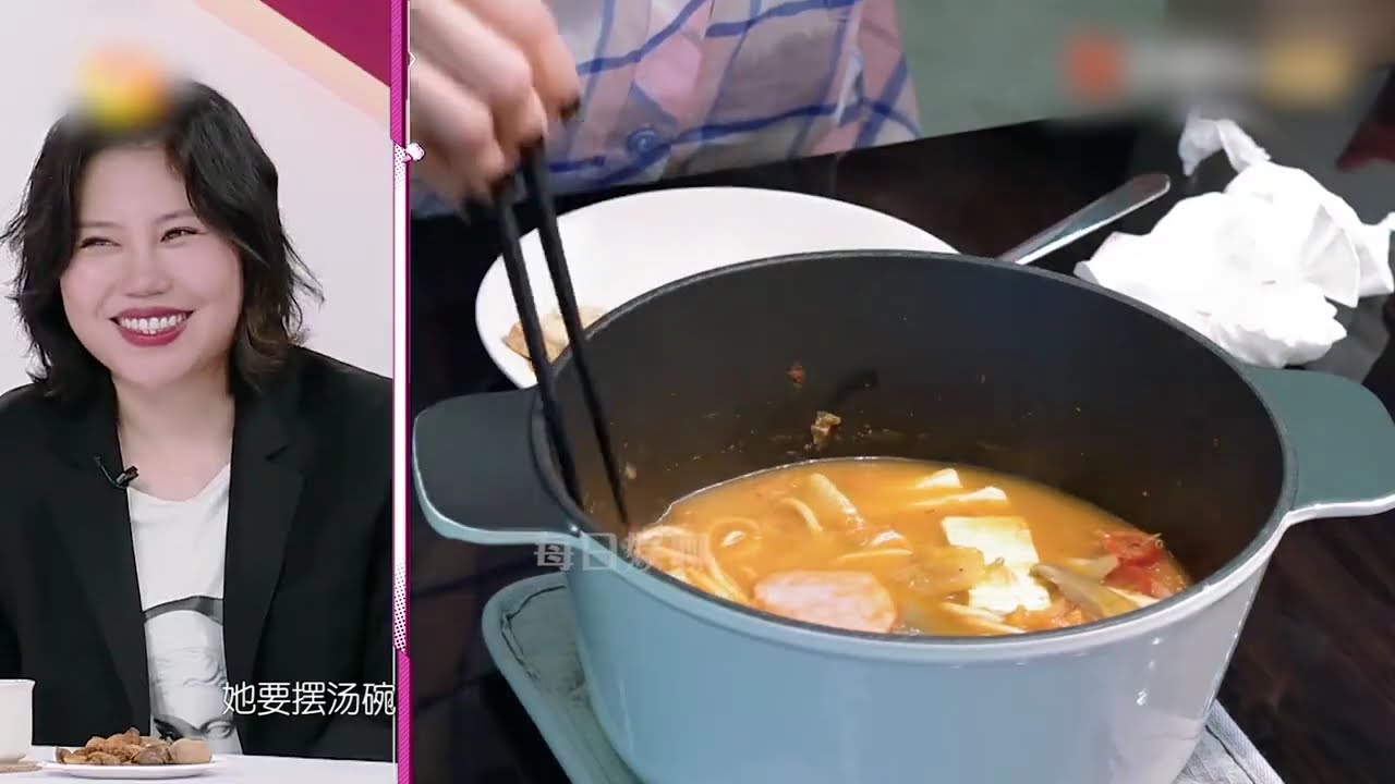 看見宋茜大冬天穿短袖，才知單身富婆的生活多快樂，怪不得不結婚