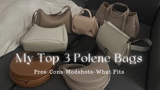 The Best Polene Bags + 1 Year Update Review!