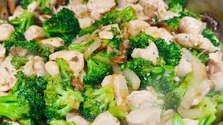 How To Make Low Carb Chicken Stir Fry - Quick & Healthy Recipe! | A la Maison Recipes by A la maison Recipes 1,190 views 5 months ago 7 minutes, 40 seconds