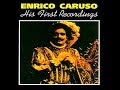 Capture de la vidéo Enrico Caruso -  His Early Recordings